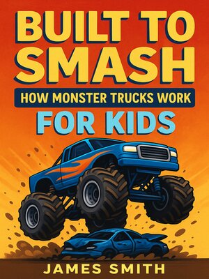 cover image of Built to Smash